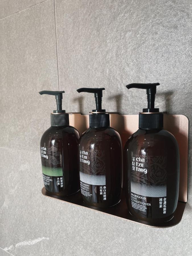 北濱渡日號民宿dotoday Teahouse-自助入住 Hualien Zimmer foto